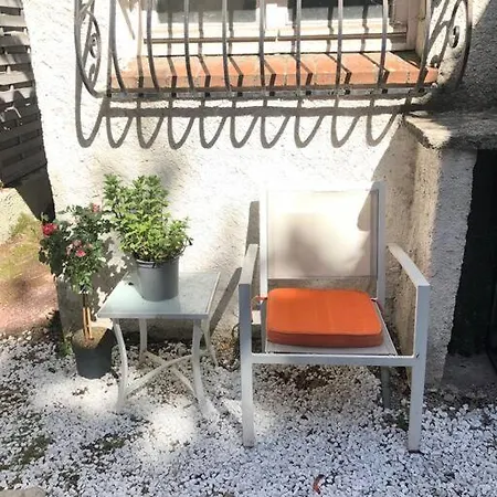 Proche Plages Juan Les Pins Petit Dans Διαμέρισμα *